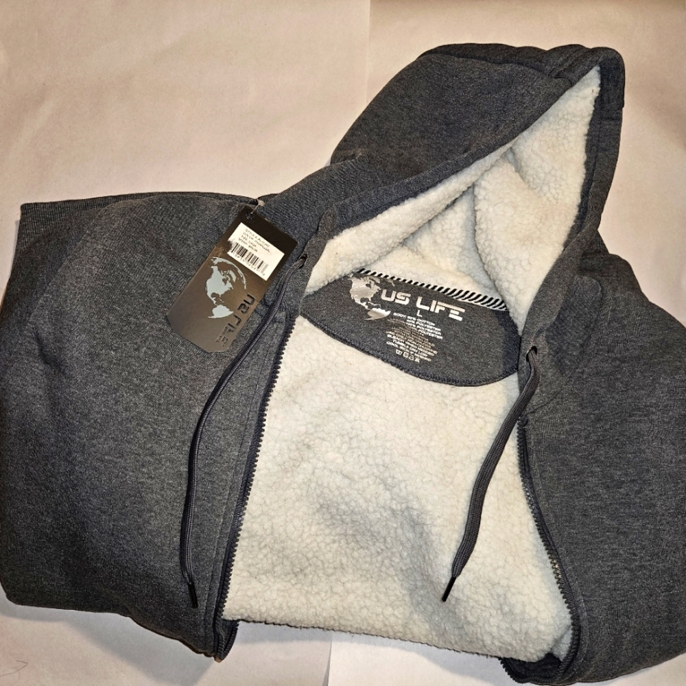 Warm Sweat top/ Jacket